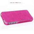 Кожаный чехол Borofone General Series Purple для Apple iPhone 5/5s/SE(#1)