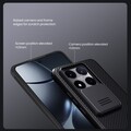 Чехол-накладка Nillkin CamShield Pro Зеленая для Xiaomi 14T(#4)