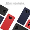 Чехол бампер Nillkin Flex Pure Case Красный для Samsung N960F Galaxy Note 9(#5)