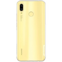 Силиконовый чехол Nillkin Nature TPU Case Прозрачный для Huawei Nova 3