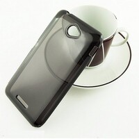 Силиконовый чехол Jekod TPU Case Black для Sony Xperia E4
