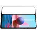 Защитное стекло Nillkin CP+Pro Черное для Xiaomi Redmi Note 10 Pro(#2)