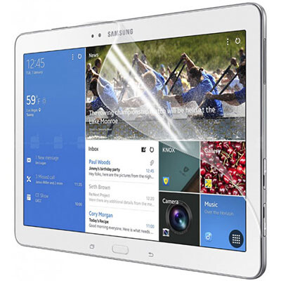 Защитная пленка Ainy глянцевая для Samsung Galaxy Note Pro 12.2 (SM-P905)(1)