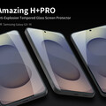 Защитное стекло Nillkin Amazing H+PRO для Samsung Galaxy S26 FE(#7)