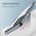 Силиконовый чехол Nillkin Nature TPU Pro Case Синий для Samsung Galaxy A53(#5)