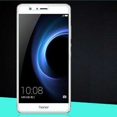 Противоударное защитное стекло  Ainy Tempered Glass Protector 0.3mm для Huawei Honor V8(4)