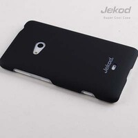 Пластиковый чехол Jekod Cool Case Black для Nokia Lumia 520
