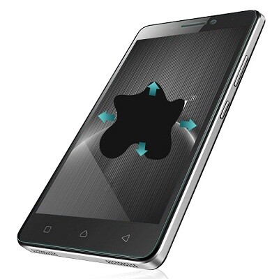 Противоударное защитное стекло Ainy Tempered Glass Protector 0.3mm для Lenovo Vibe P1M(1)
