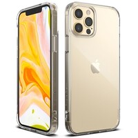 Чехол бампер Ringke Fusion Series прозрачный для Apple iPhone 12 Pro