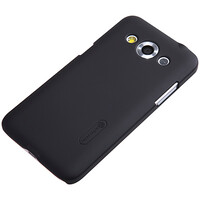 Пластиковый чехол Nillkin Super Frosted Shield Black  для Samsung G510 Galaxy Core Max