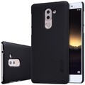 Пластиковый чехол с пленкой Nillkin Super Frosted Shield Black для Huawei Mate 9 Lite\GR5 2017\Honor 6X(#3)