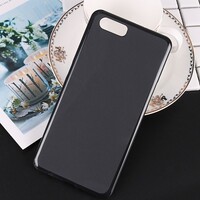 Силиконовый чехол Becolor TPU Case 1mm черный матовый для ZTE Nubia M2