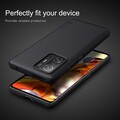 Пластиковый чехол с подставкой Nillkin Super Frosted Shield Синий для Xiaomi 11T /11T Pro(#3)