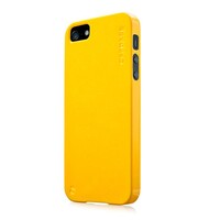 Силиконовый чехол Capdase Soft Jacket Sparko Yellow для Apple iPhone 5/5s/SE