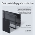Пластиковый чехол с пластиной Magsafe Nillkin Super Frosted Shield Pro Magnetic Case Зеленый для Samsung Galaxy S24 Ultra(#4)