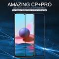 Защитное стекло Nillkin CP+Pro Черное для Xiaomi Redmi Note 10 Pro(#5)