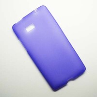 Силиконовый чехол Dutofone Purple для HTC Desire 600 Dual