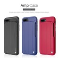 Накладка "Эквалайзер" Nillkin Amp Case Black для Apple iPhone 7 Plus(#7)
