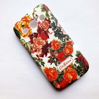 Пластиковый чехол Cath Kidston №4 для Samsung G350E Galaxy Star Advance