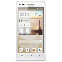 Защитная пленка Ainy глянцевая для Huawei Ascend G6