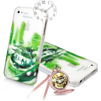 Пластиковый чехол Baseus Utopia Case Kurau Impression для Apple iPhone 4/4S