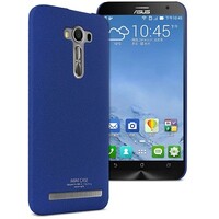 Бампер с керамическим напылением Imak Hard Case Blue для Asus Zenfone 2 Laser ZE550KL