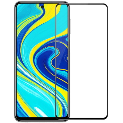 Стекло защитное Nillkin Amazing CP+PRO для Xiaomi Redmi Note 9 Pro(1)