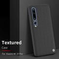 Чехол Nillkin Textured Case Черный для Xiaomi Mi10 Pro(#5)