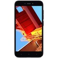 Пластиковый чехол с подставкой Nillkin Super Frosted Shield Черный для Xiaomi Redmi Go(#2)