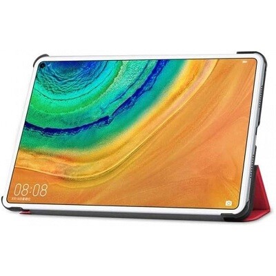 Полиуретановый чехол Nova Case красный для Huawei MatePad Pro 10.8(4)