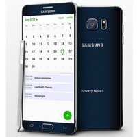 Защитная пленка Ainy глянцевая для Samsung N920 Galaxy Note 5