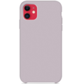 Силиконовый чехол пудровый для Apple iPhone 11(#1)