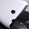 Пластиковый чехол Nillkin D-Style Matte White для Huawei Ascend G610(#1)