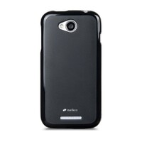 Силиконовый чехол Melkco Poly Jacket TPU Case Black для Lenovo A706