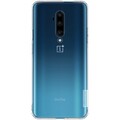Силиконовый чехол Nillkin Nature TPU Case Прозрачный для OnePlus 7T Pro(#1)