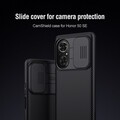 Чехол-накладка Nillkin CamShield Синяя для Huawei Honor 50 SE/ Nova 9 SE(#6)