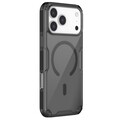 Силиконовый чехол Nillkin Nature TPU Pro Magnetic Case затемненный для Apple iPhone 17 Pro Max(#3)
