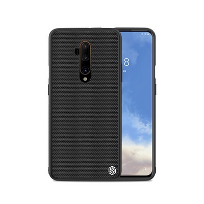 Чехол Nillkin Textured Case Черный для OnePlus 7T Pro(3)