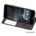 Полиуретановый чехол Usams Muge Series Gold для HTC One A9(#2)