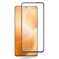 Противоударное защитное стекло Mietubl Anti-Static Full Glue 0.3mm для Xiaomi Poco X6 Pro 5G