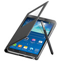 Кожаный чехол S View Cover EF-CN900BBEG для Samsung N9000 Galaxy Note 3(#3)