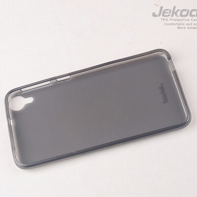 Силиконовый чехол Jekod TPU Case Black для HTC Desire EYE(2)