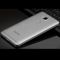 Силиконовый бампер Becolor TPU Case 0.5mm White для Huawei Honor 5C\ Honor 7 Lite\ GT3