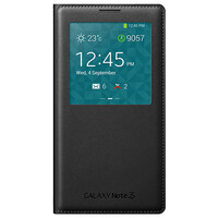 Кожаный чехол S View Cover EF-CN900BBEG для Samsung N9000 Galaxy Note 3