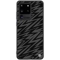 Чехол Nillkin Twinkle Case Черный для Samsung Galaxy S20 Ultra(#1)