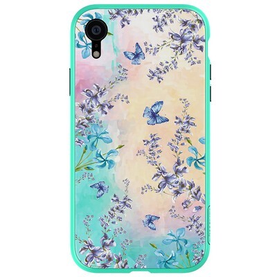 Чехол NILLKIN Blossom Case  для Apple iPhone XR(1)
