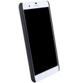 Пластиковый чехол с пленкой Nillkin Super Frosted Shield Black для Huawei Honor 6 Plus(#2)