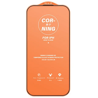 Сверхпрочное защитное стекло GL-83 REMAX Corning HD Tempered Glass Original для Apple iPhone 13 Pro