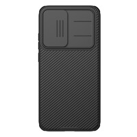 Чехол-накладка Nillkin CamShield Pro Черная для Xiaomi Poco F7