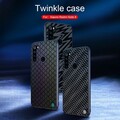 Чехол Nillkin Twinkle Case Радужный для Xiaomi Redmi Note 8/ Redmi Note 8 2021(#7)